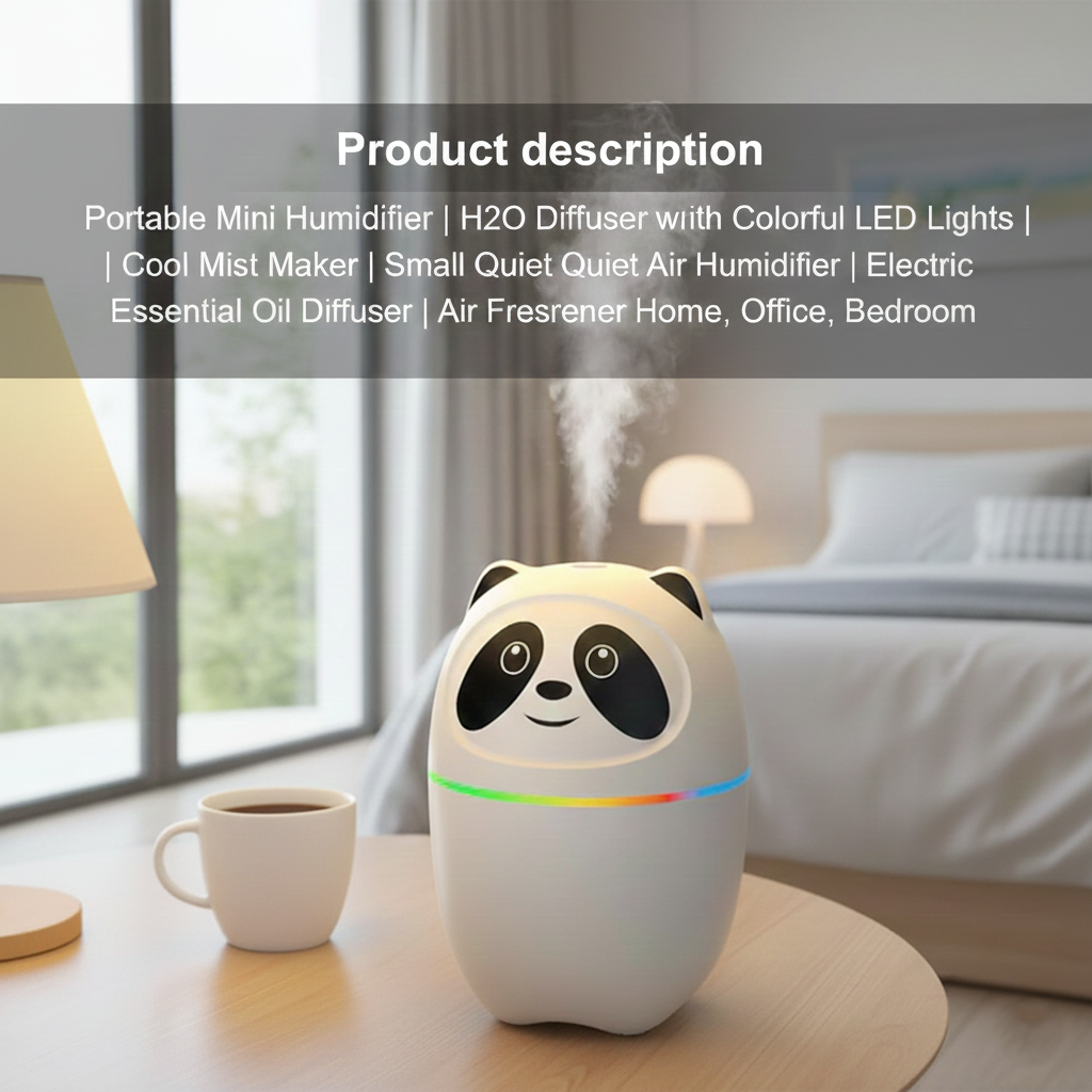 Essential Oil Diffuser