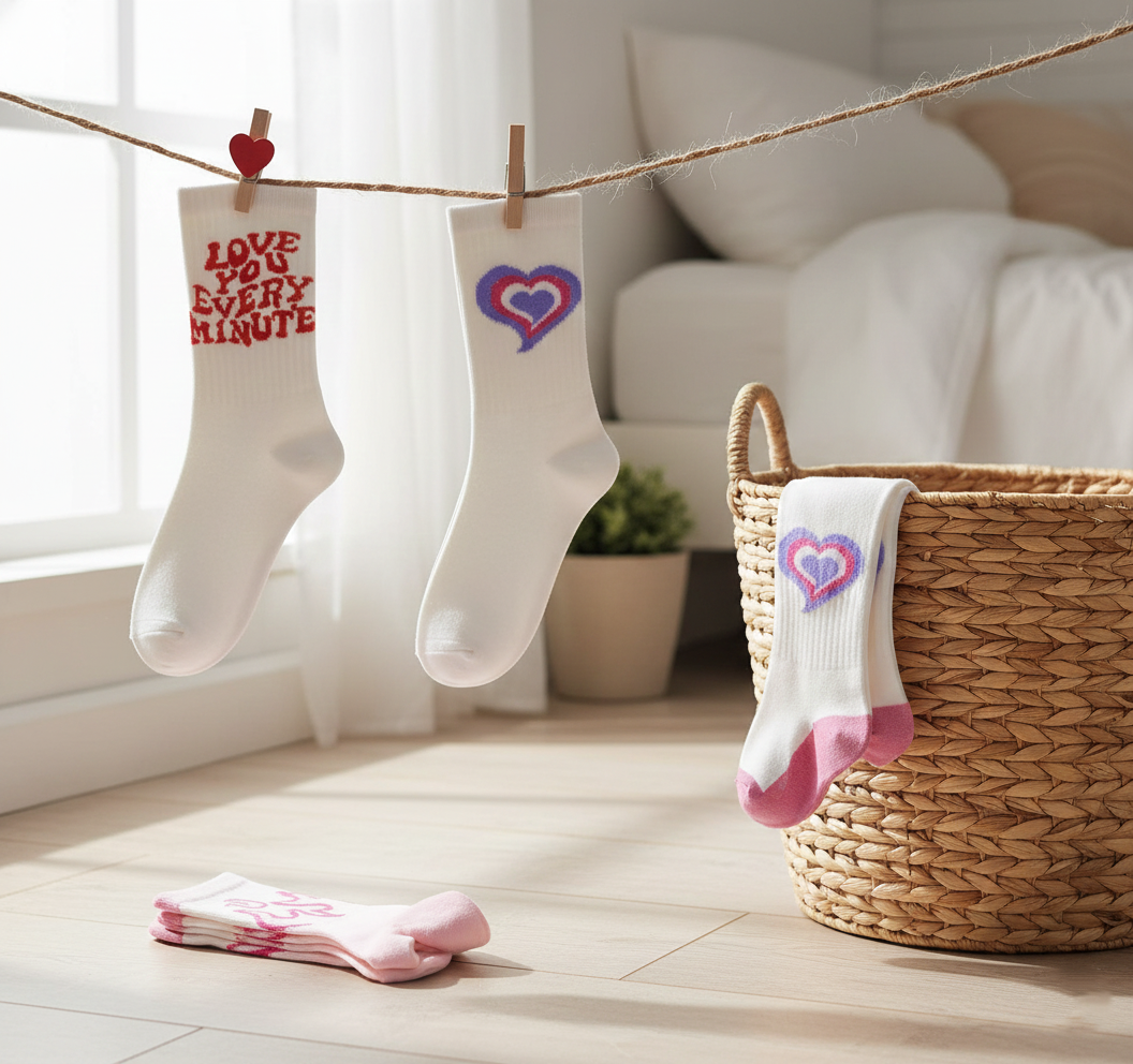 Designer Socks