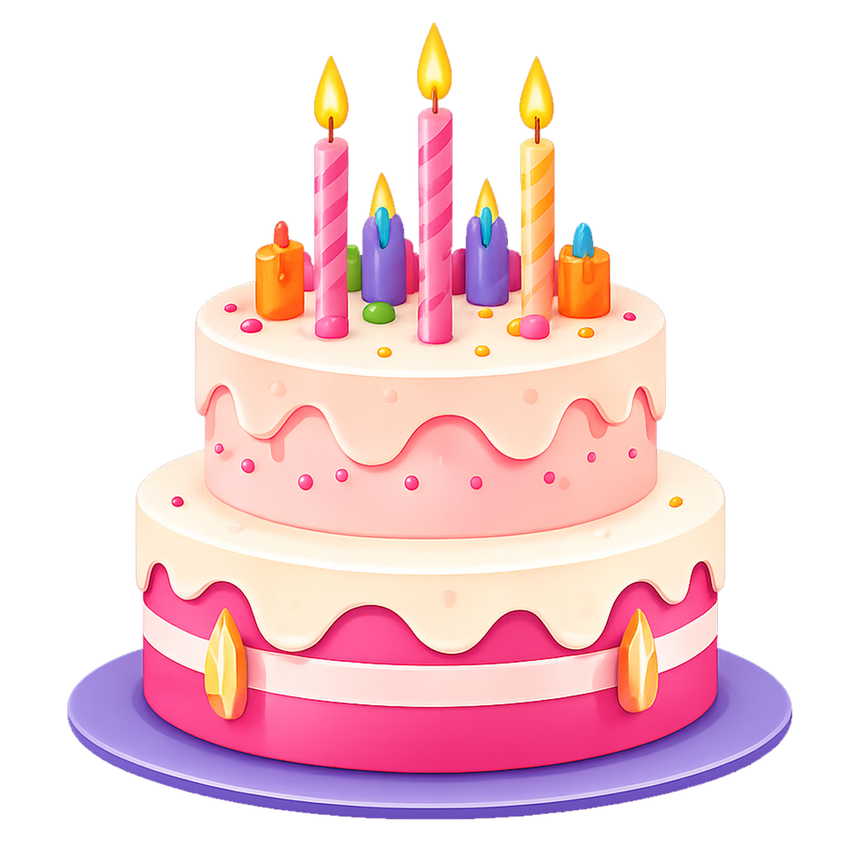 Birthday cake
